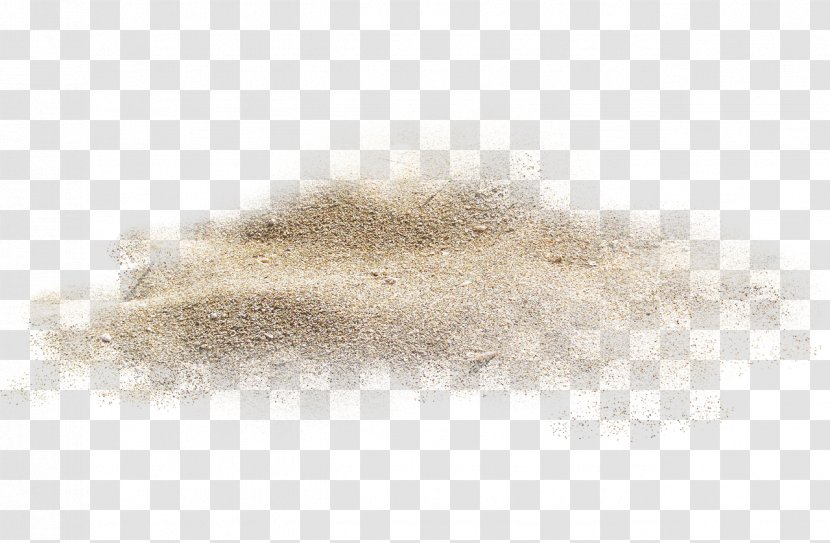 Transparent Sand Dust Frosting & Icing Cupcake - Fruitcake - Gravel Transparent PNG