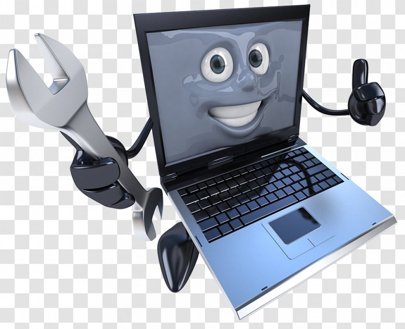 Laptop Computer Repair Technician Software Personal - Technology - Network Transparent PNG