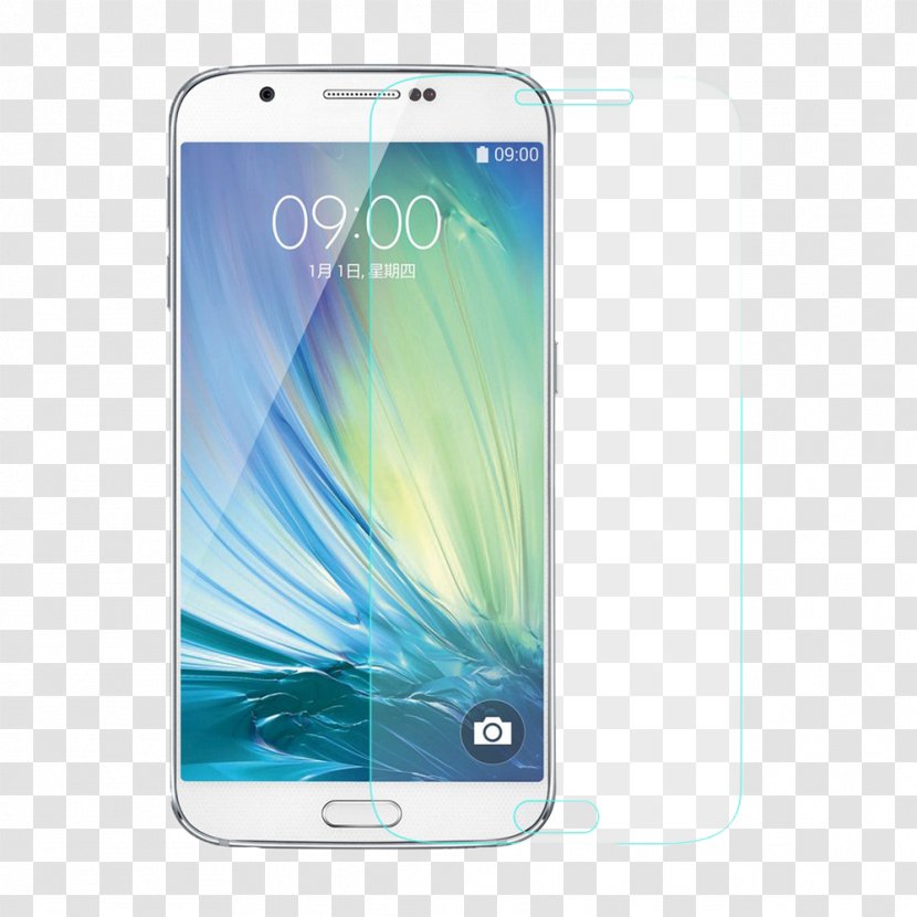 Samsung Galaxy A7 (2015) (2017) A5 (2016) Note 5 Android - Smartphone - Açai Transparent PNG