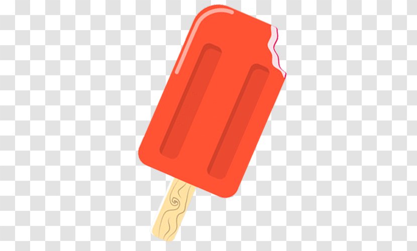 Ice Pop Cream Helados Cady (Matriz) - Red Transparent PNG