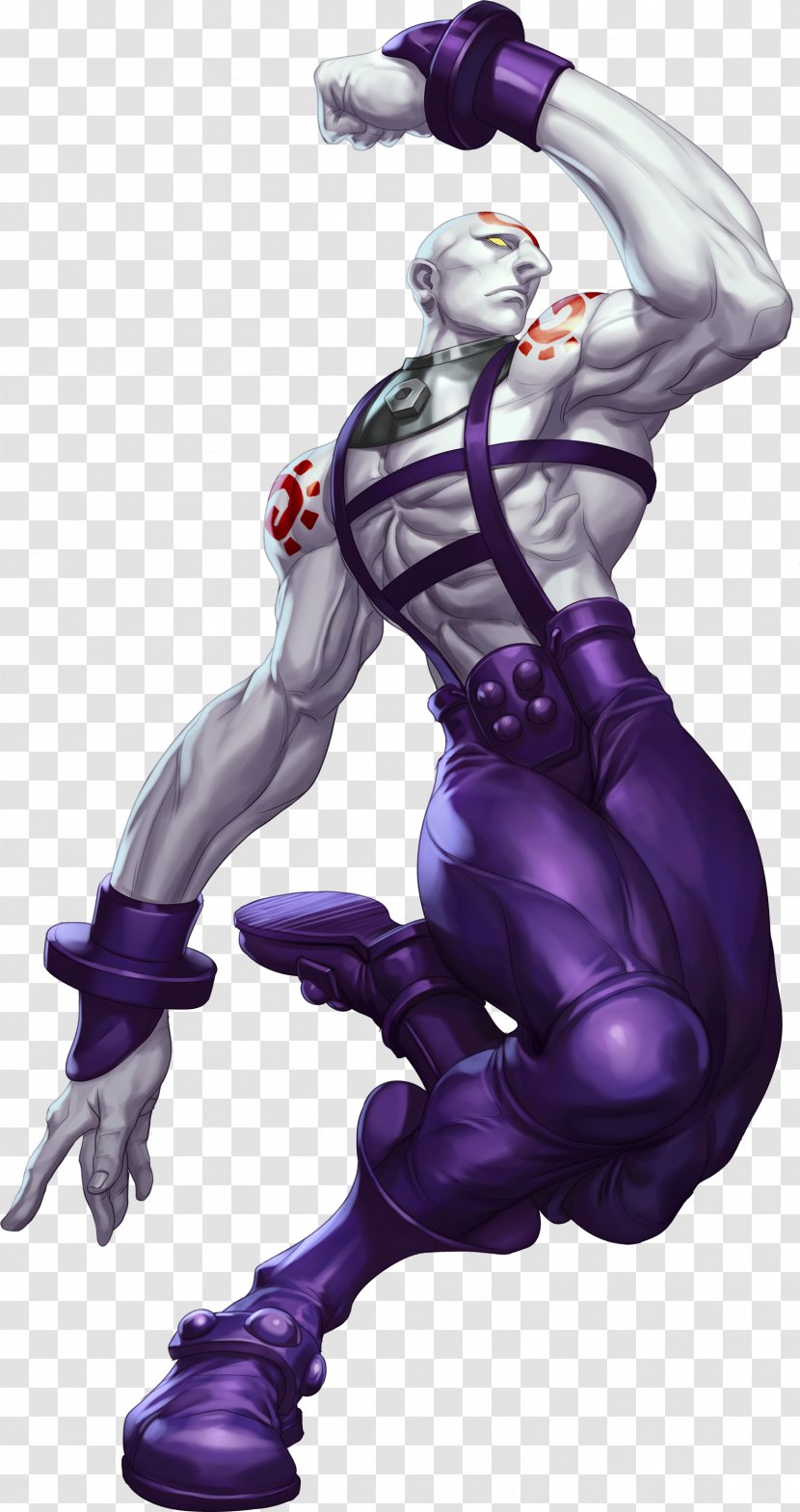 Street Fighter III: 3rd Strike V Marvel Super Heroes Vs. - Character Transparent PNG