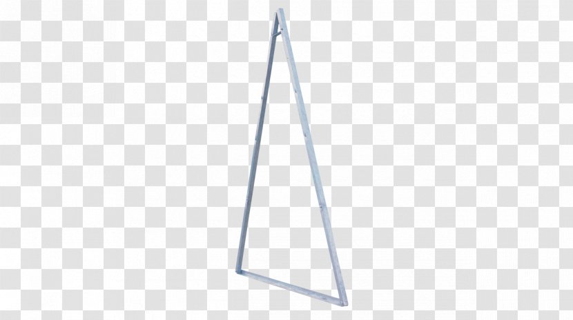 Line Triangle - Triangular Floor Transparent PNG