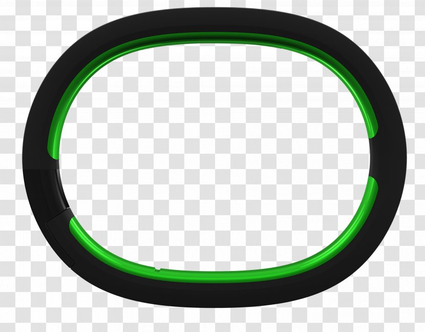 Circle Green Yellow - Symbol Transparent PNG