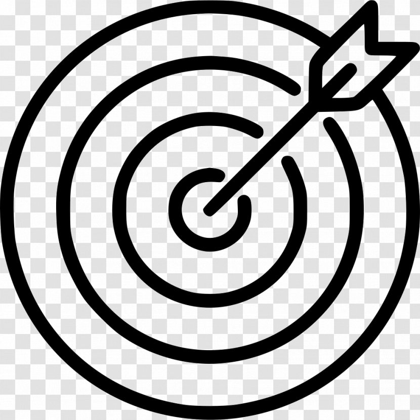 Darts Bullseye Sport - Shooting Target - Aim Transparent PNG