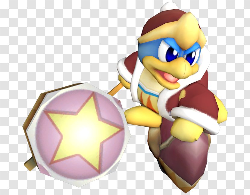 King Dedede Kirby Air Ride Wiki Character - Fictional Transparent PNG