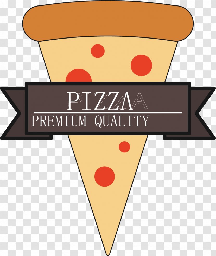 Pizza Food - Text - Material Picture Transparent PNG