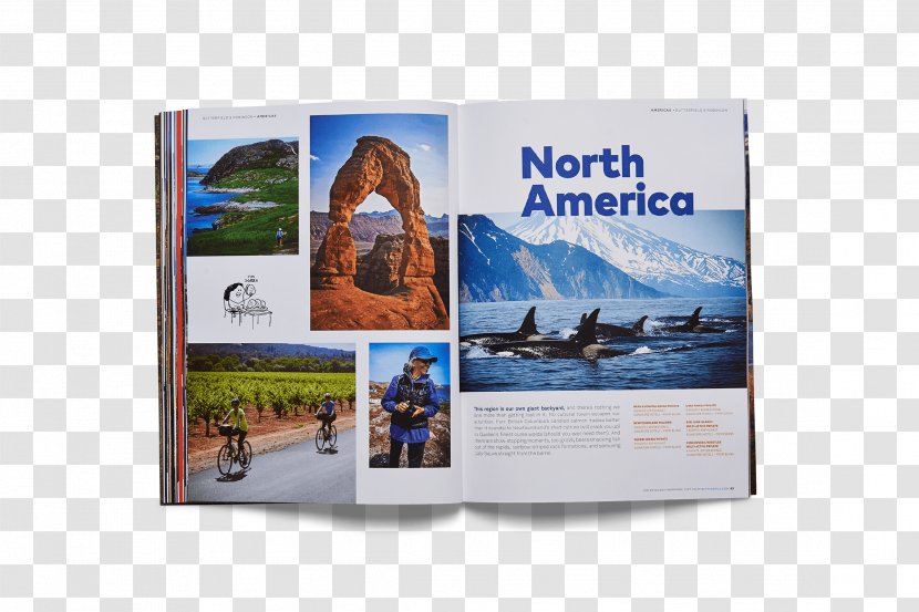 Travel + Leisure Butterfield & Robinson Paper Brand - Key Gordon - Board Transparent PNG