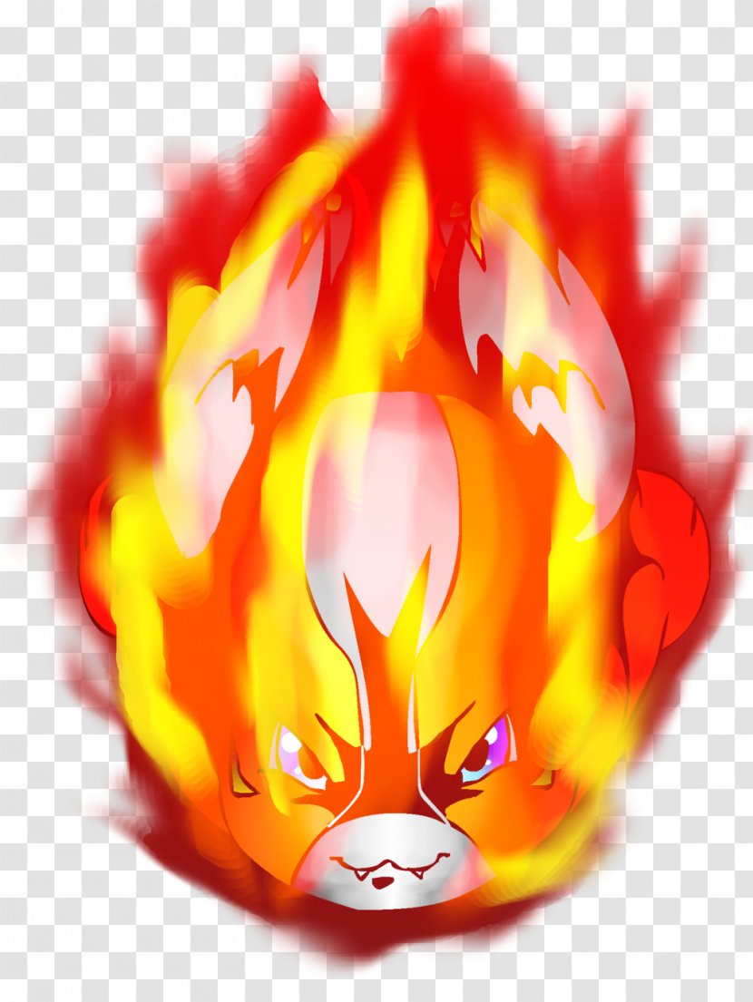 Flame Jack-o'-lantern Desktop Wallpaper - Fire Transparent PNG