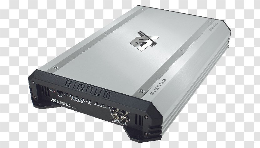 Ampli Mono ESX SE3500D Amplifier Car Audio SIGNUM SE200 SX1040 Endstufe - Ohm - Classd Transparent PNG