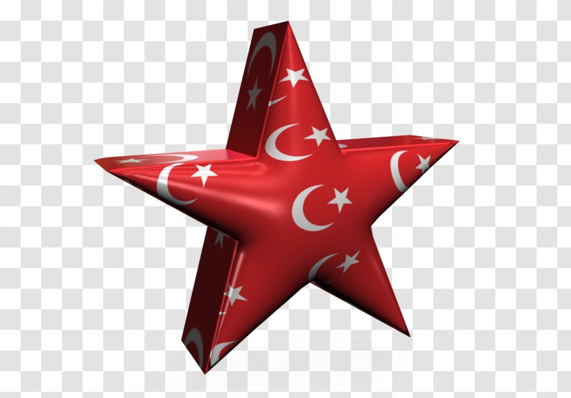 Flag Of Turkey Internet Media Type Clip Art - Red Transparent PNG