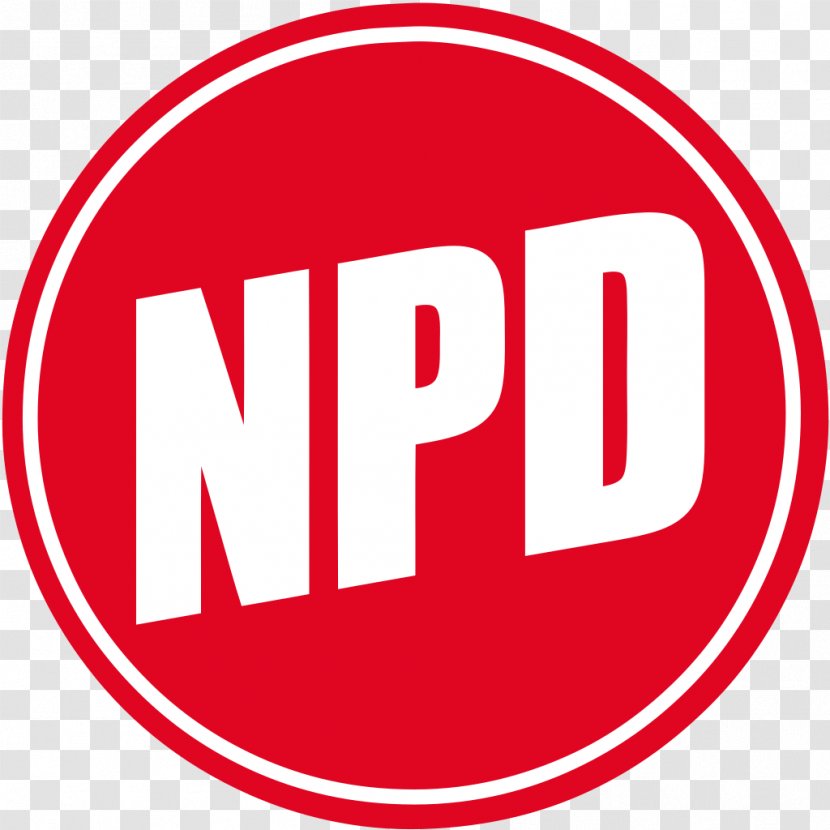 National Democratic Party Of Germany Far-right Politics United States Deutsche Reichspartei - Symbol Transparent PNG
