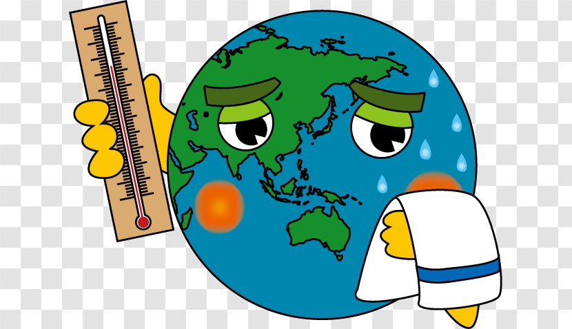 Global Warming Carbon Dioxide Attribution Of Recent Climate Change Greenhouse Gas Methane - Urban Heat Island Transparent PNG