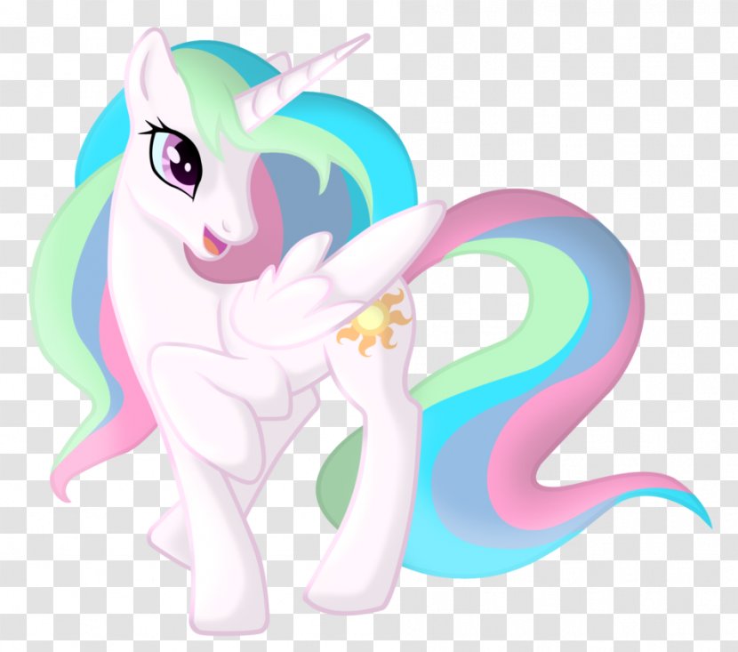 Princess Celestia Luna Twilight Sparkle Pinkie Pie Rainbow Dash - Ankang Transparent PNG