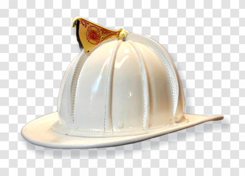Firefighter's Helmet Hat Leather Transparent PNG