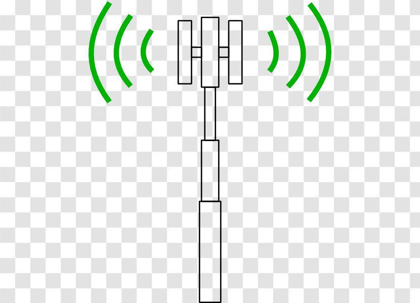 Cell Site Telecommunications Tower Cellular Network IPhone - Text - Iphone Transparent PNG