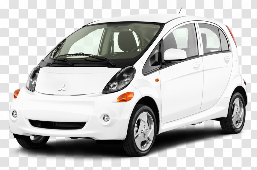 2016 Mitsubishi I-MiEV 2012 Car 2014 - Wheel Transparent PNG