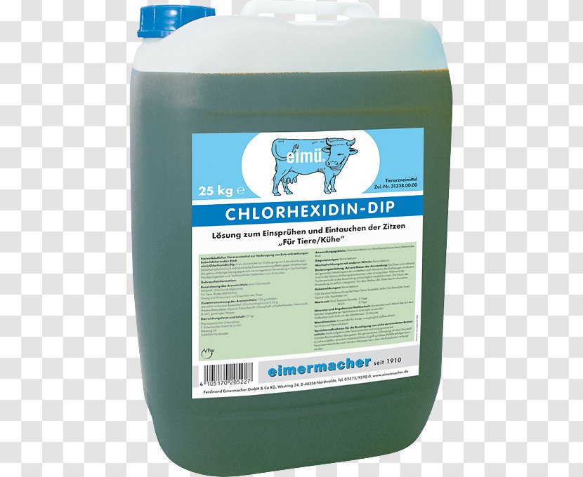Eimü Chlorhexidin-Dip Chlorhexidine Eimermacher Wondspray Dragons Blood Liter Disinfectants - Gold Test Tube Transparent PNG