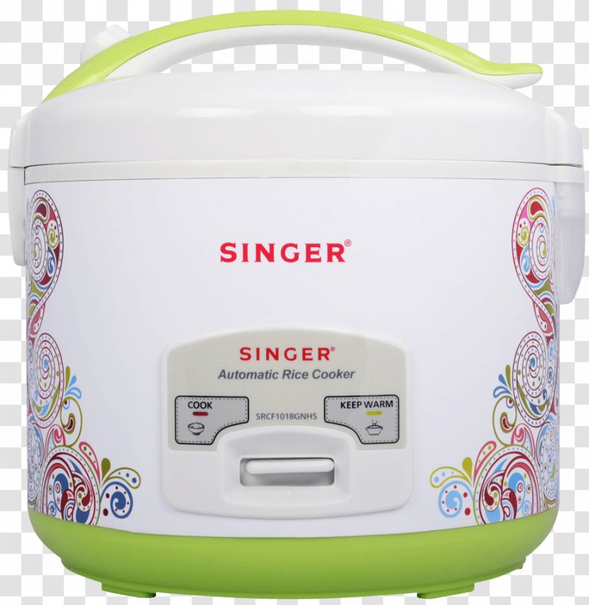 Rice Cookers Cooking Ranges Home Appliance Olla - Clickngrab - Cooker Transparent PNG