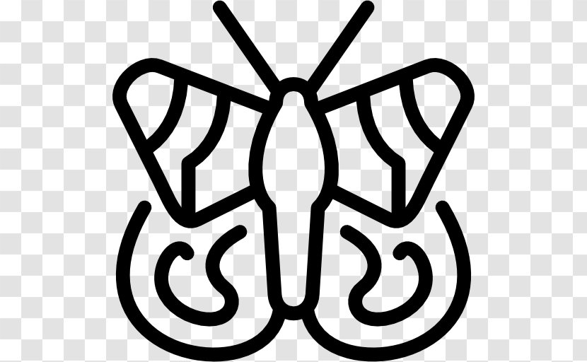 Butterfly Insect Clip Art - Symmetry Transparent PNG