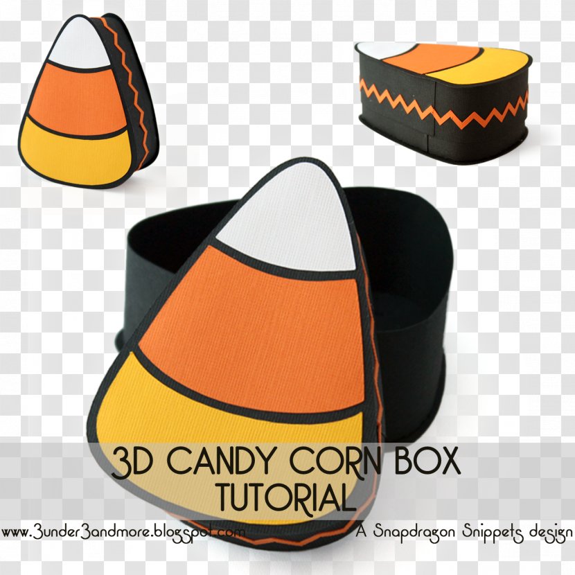 Tutorial Brand Paper - 3D Candy Transparent PNG