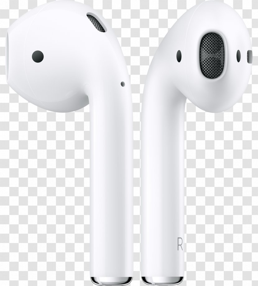 AirPods Headphones Apple Earbuds Wireless Transparent PNG