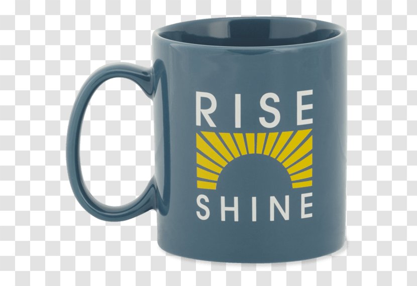 Coffee Cup Good Vibes On Main Shawnessy Mug Life Is Company Transparent PNG