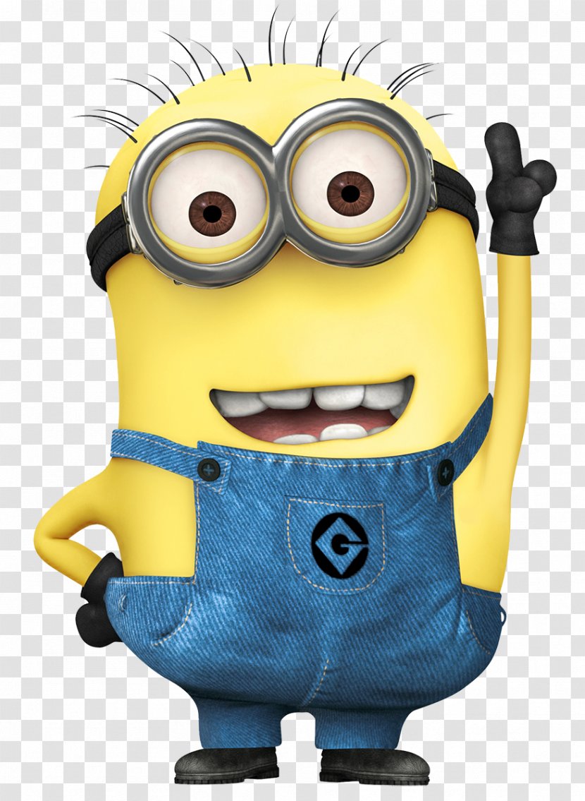 Phil The Minion Birthday Minions Despicable Me Clip Art Transparent PNG