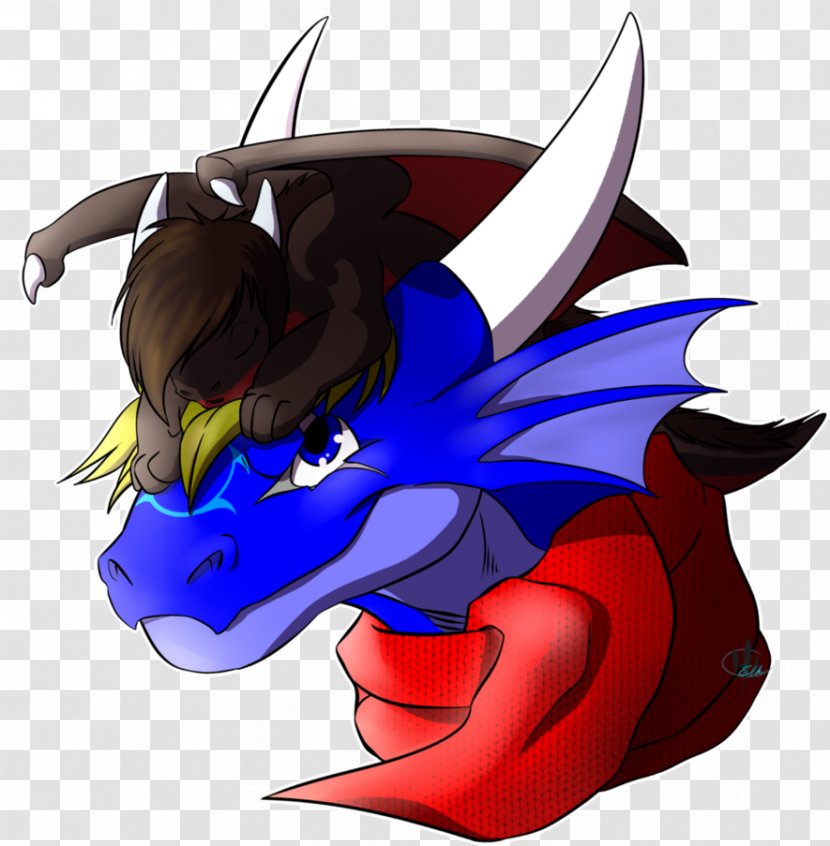 Dragon Demon Clip Art - Mythical Creature Transparent PNG