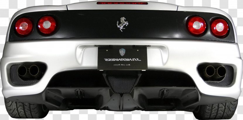 LaFerrari Sports Car Ferrari F430 - Vehicle Registration Plate Transparent PNG