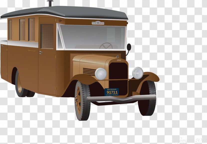 Car Campervans Vehicle - Towing Transparent PNG