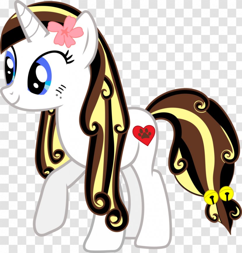 Cat DeviantArt Pony - Carnivoran Transparent PNG