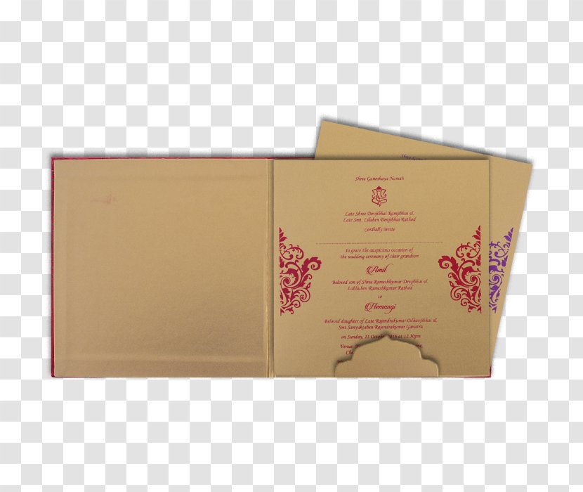 Paper - Sikh Wedding Transparent PNG