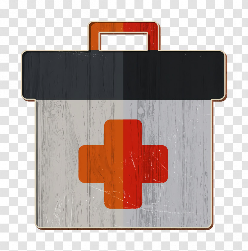 Healthcare And Medical Icon First Aid Kit Icon Summer Camp Icon Transparent PNG