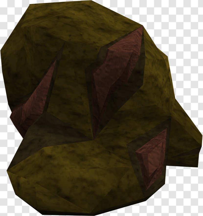 Iron Ore Mining RuneScape Rock - Wiki Transparent PNG