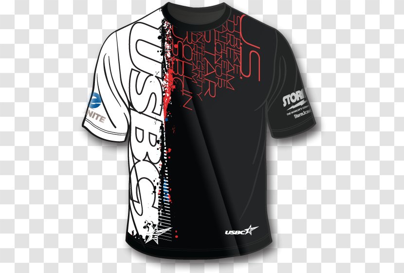 T-shirt Logo Sleeve Outerwear - Sportswear Transparent PNG