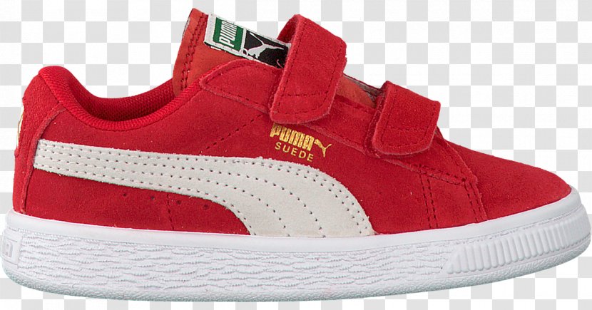 Sports Shoes Nike Revolution 4 Junior Puma - Skate Shoe - Red For Women Transparent PNG