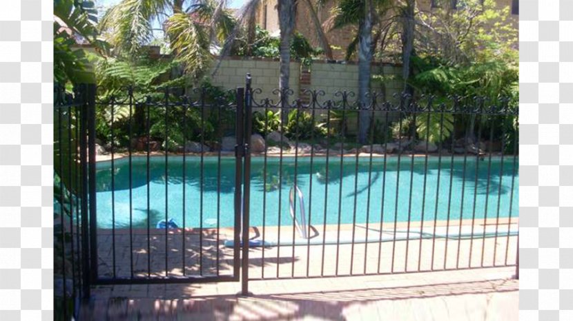 Pool Fence Baluster Swimming Backyard - Property - Frameless Painting Transparent PNG