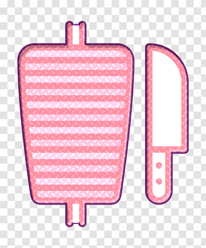 Food And Restaurant Icon Fast Food Icon Shawarma Icon Transparent PNG
