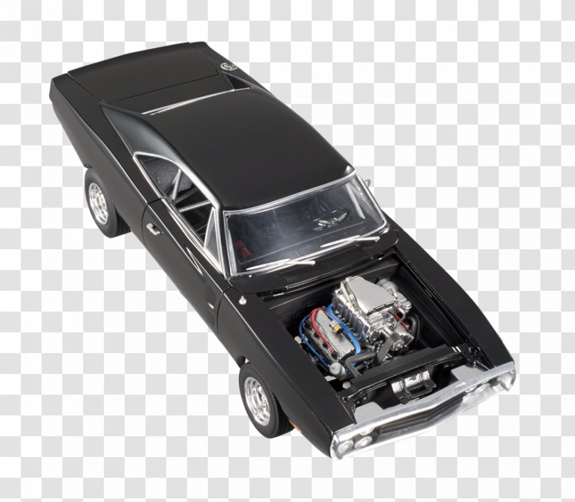 Dodge Charger Dominic Toretto The Fast And Furious YouTube Car - Model - Youtube Transparent PNG