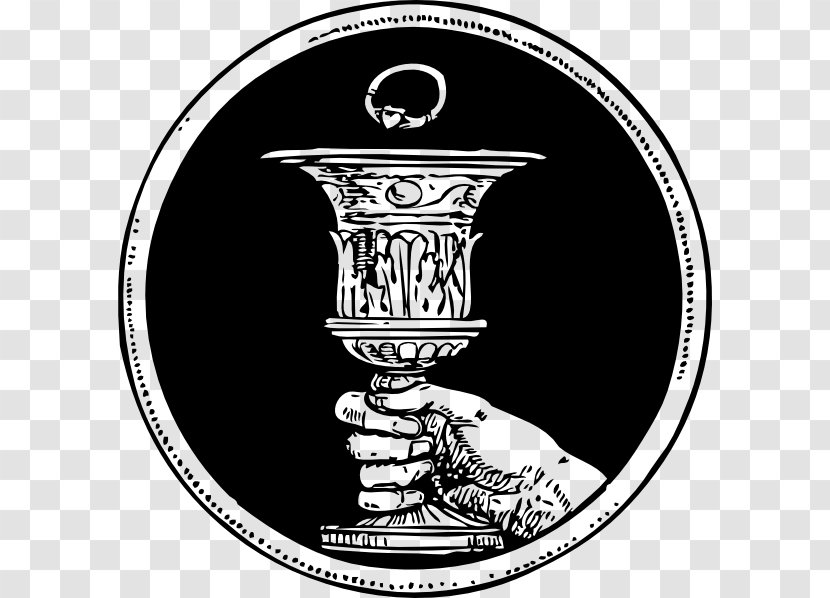 Ardagh Hoard Chalice Clip Art - Element Ring Transparent PNG