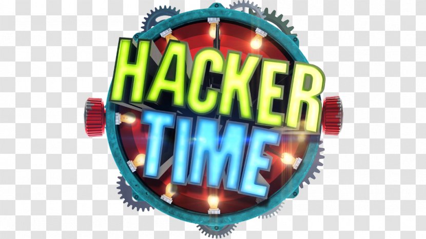 Logo Hacker Emblem CBBC - Cartoon Transparent PNG