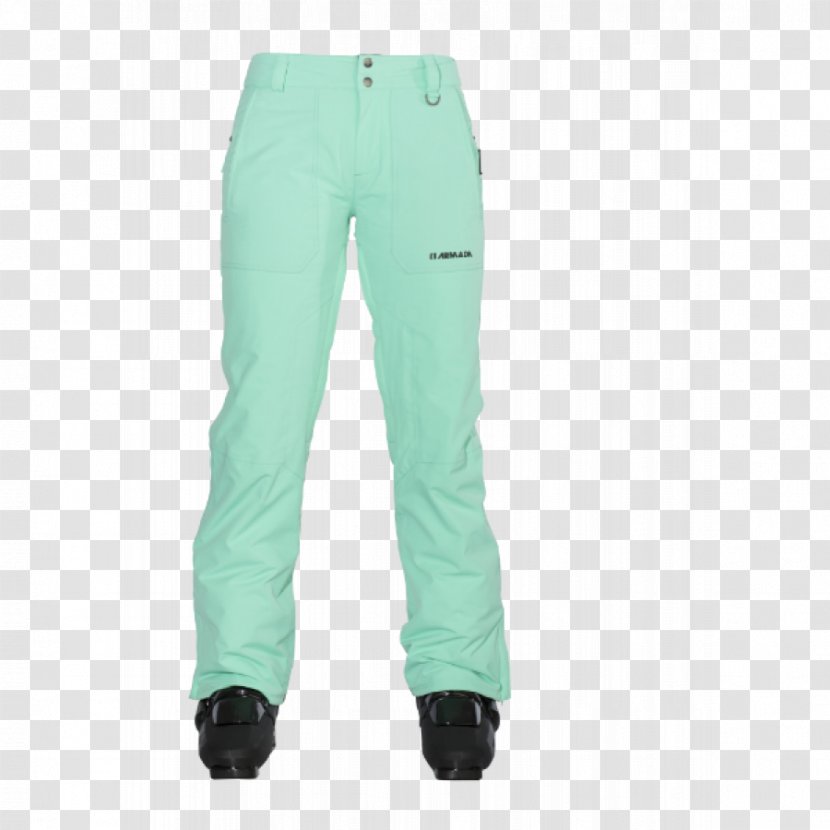 Hoodie Pants Armada Ski Clothing - Sweater - Jeans Transparent PNG