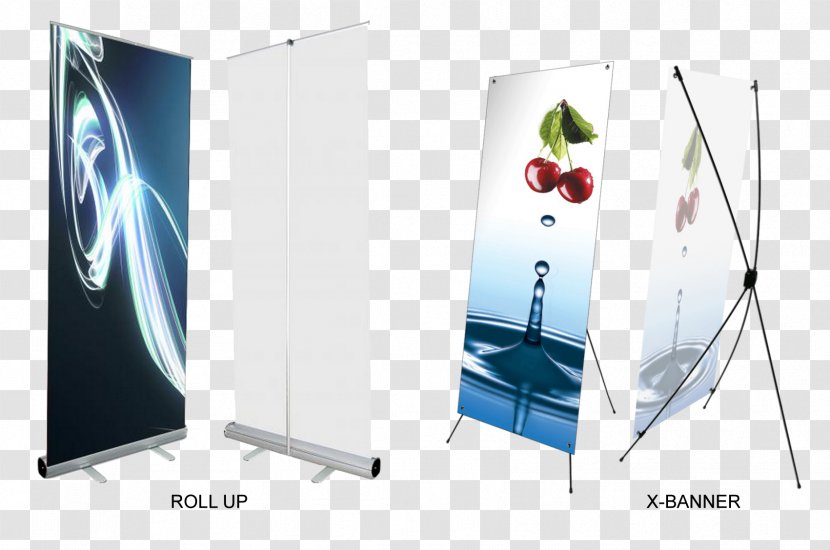 Vinyl Banners Advertising Printing Web Banner - Multimedia - Roll Up Transparent PNG