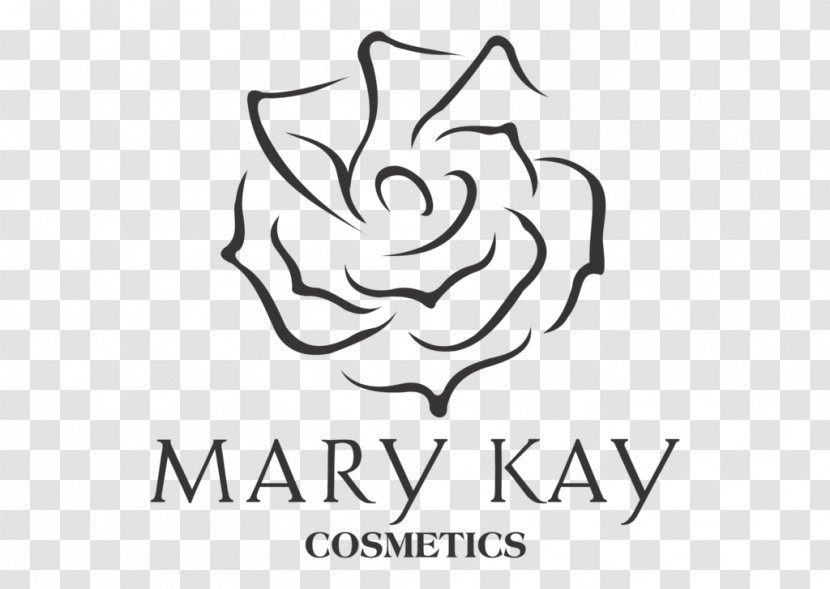 Mary Kay Cosmetics Natural Skin Care Logo Facial - Hair Transparent PNG