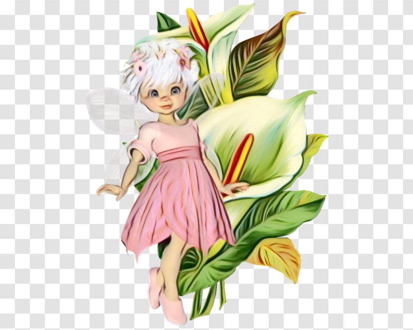 Lily Flower Cartoon - Arumlily - Plant Transparent PNG