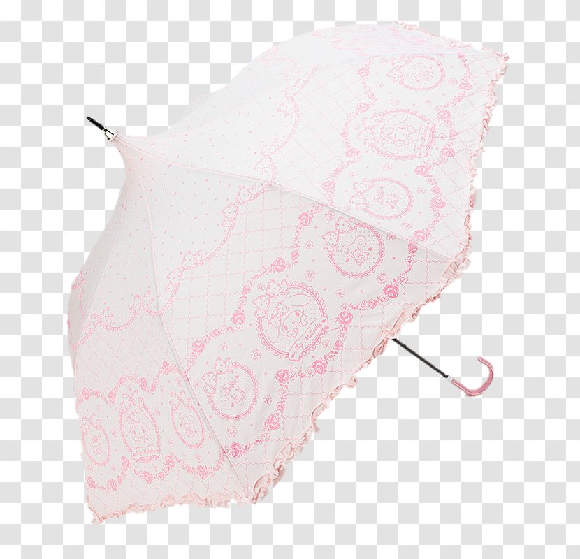 Umbrella Pink M Transparent PNG