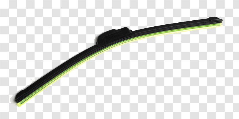 Technology Angle Font - Free Car Wiper Pull Material Download Transparent PNG