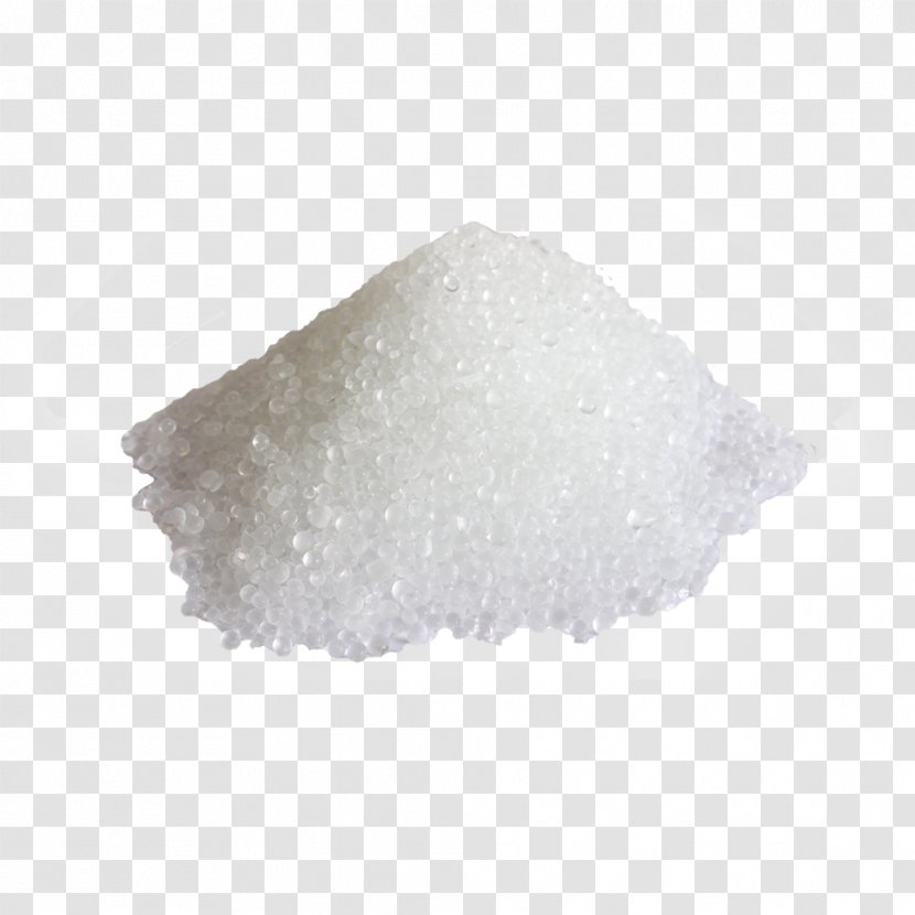 Fleur De Sel Sodium Chloride Crystal - Water Beads Transparent PNG