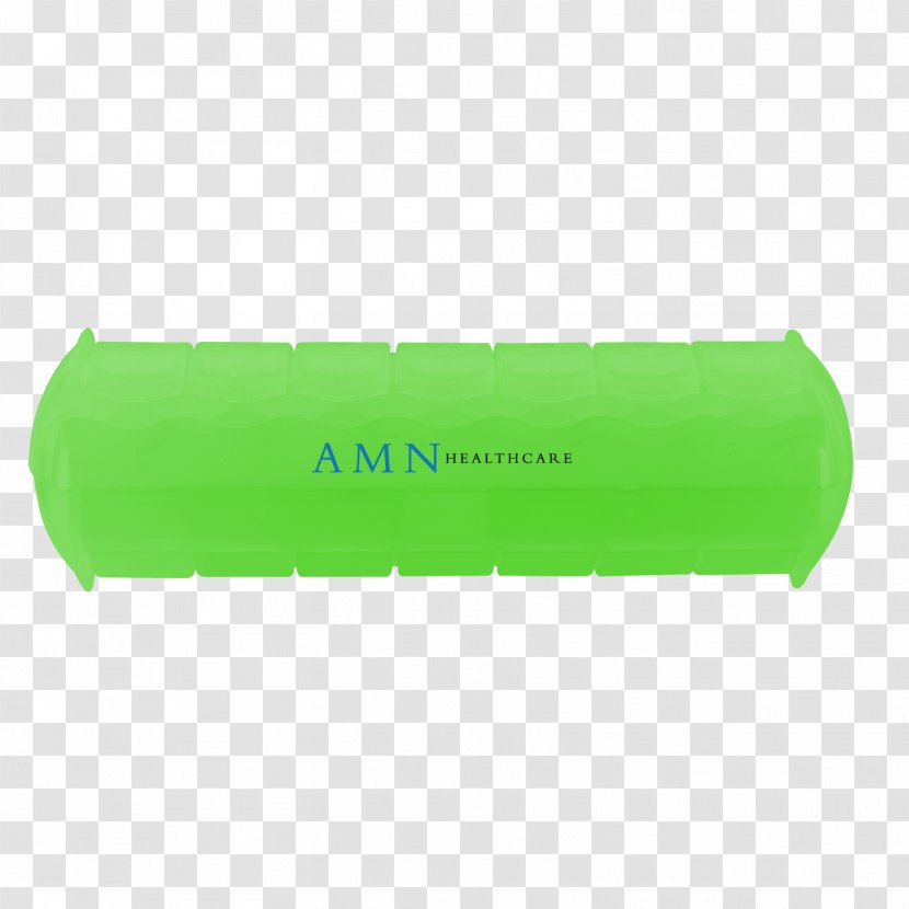 Plastic Green - Cylinder - Design Transparent PNG