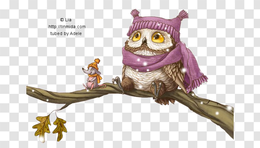 Bird Northern Saw-whet Owl Drawing - Fictional Character - Snowy Transparent PNG